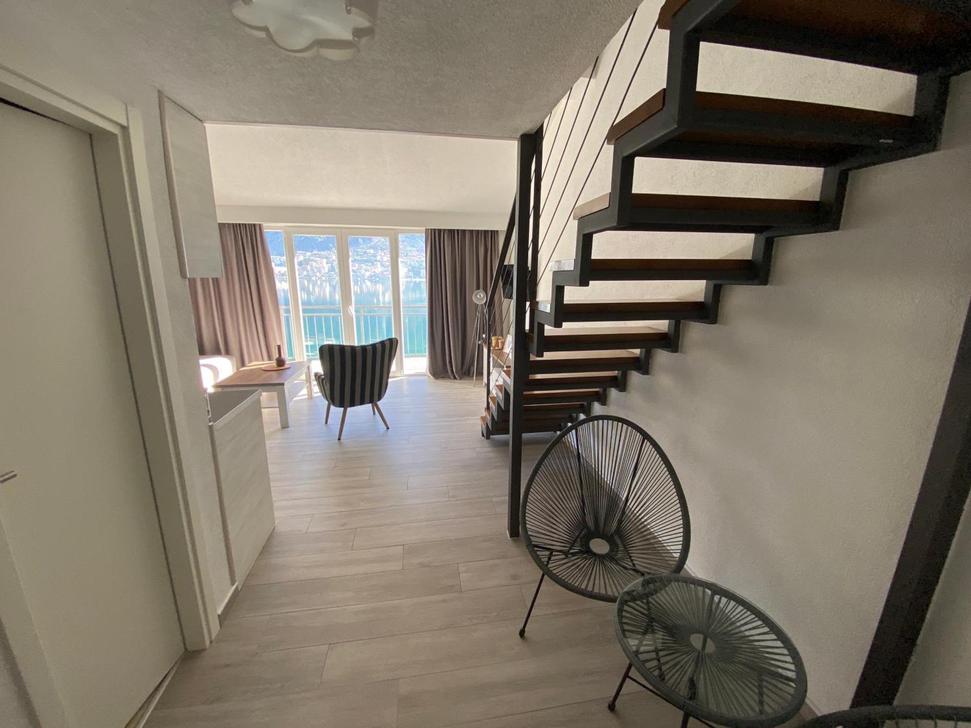 House 44 Seafront Apartments Kotor Exterior foto